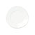 Melamine Lastra White Salad Plate - White