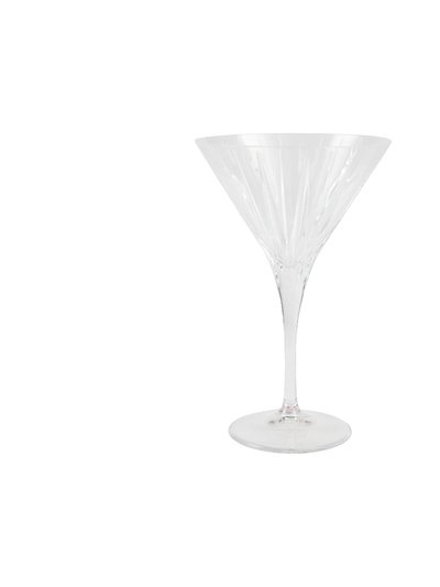 Vietri Natalia Martini Glass product