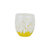 Nuvola White And Yellow Double Old Fashioned