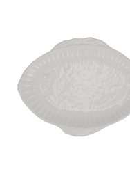 Pesce Serena Small Oval Platter