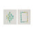 Pesci Colorati Dish Towels - Set Of 2