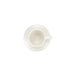 Pietra Serena Espresso Cup & Saucer