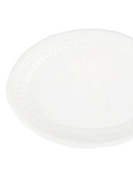 Pietra Serena Large Oval Platter