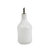 Pietra Serena Olive Oil Bottle - White