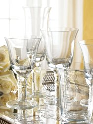 Puccinelli Champagne Glass