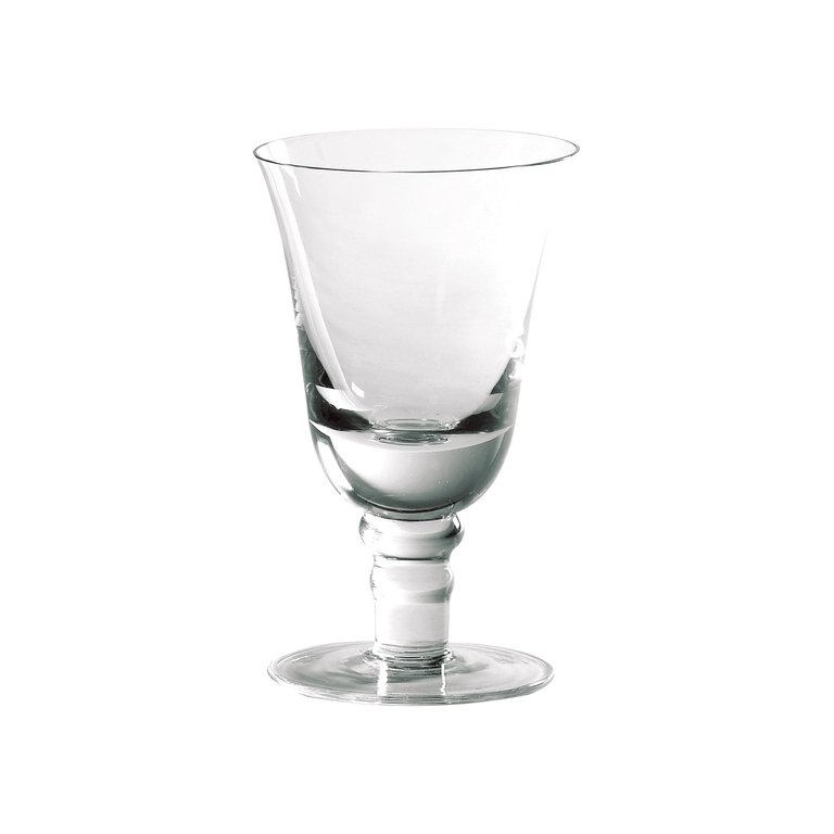 Puccinelli Iced Tea Glass - Clear