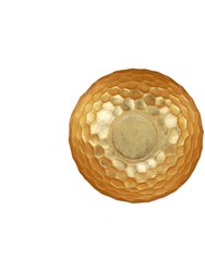 Rufolo Glass Honeycomb Small Bowl