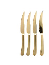 Settimocielo Steak Knife - Gold