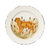 Wildlife Hunting Dog Dinner Plate - Handpainted
