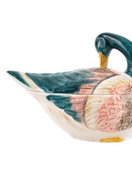 Wildlife Mallard Tureen