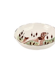 Wildlife Spaniel Pasta Bowl