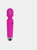 20 Speed Waterproof Wand Vibrator Women Sex Toy Wand Massage Clitoris Dildo Vibrator - Purple