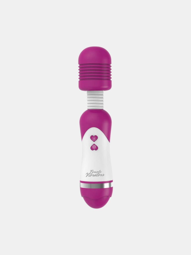 Lurevibe - 7-Frequency Vibration 3-Frequency Suction Multi-Function  Vibrating wand