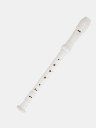 8 Hole ABS Clarinet German Style Treble Flute C Key For Kids Children 8 Holes Student Children Flute Recorders PP Material - Bulk 3 Sets