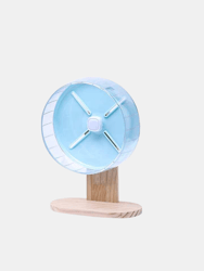 Acrylic Cute Running Silent Wheel Tiny Lovable Pets - Bulk 3 Sets