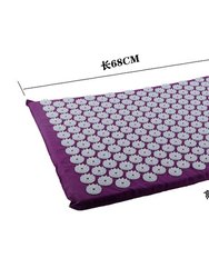 Acupuncture Mattress Mat Back Pain Relief and Neck Pain Relief