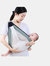 Adjustable Baby Carrier Holder Sling Baby Carrier Sling Wrap Carrying - Bulk 3 Sets