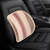 "Adjustable Back Support Cushion, Mesh Car Back Support For Car Home Office Chair Air Flow, Mesh Back Support Rest Support Cushion, Beige "