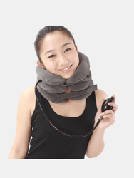 Adjustable Neck Traction Device for Instant Neck Pain Relief - Bulk 3 Sets