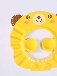 Adjustable Shower Cap For Kids With Ear Protection