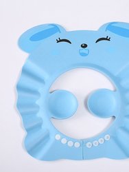Adjustable Shower Cap For Kids With Ear Protection