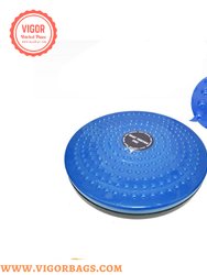 Aerobic Waist Twisting Foot Disc And Ballet Gymnastics Figure Skating Combo Pack