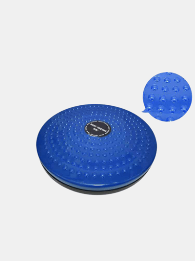 Vigor Aerobic Waist Twisting Foot Disc for Men And Women product