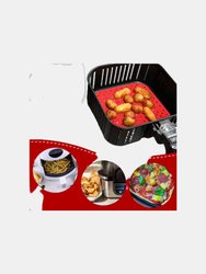 Air Fryer Non-Stick Cookware Oil Mats