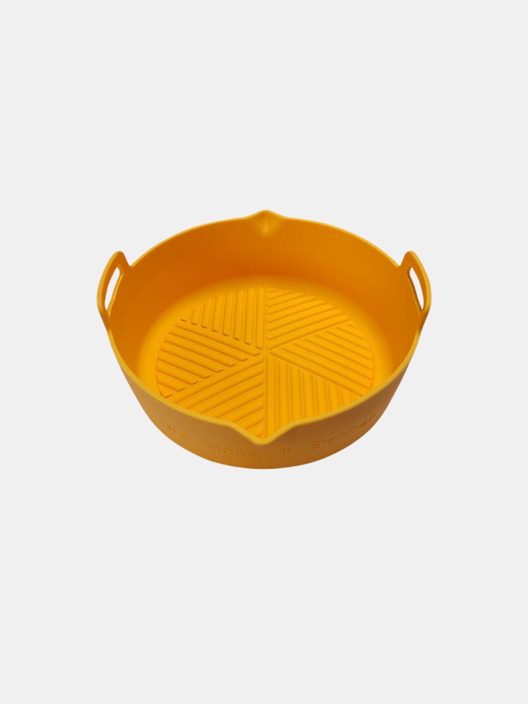 Air Fryer Oven Baking Tray Extra thickness With Ear Loops