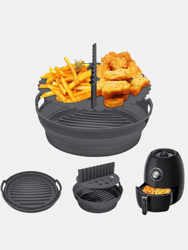 All In One Kit For Easy Maintenance Of Your Favorite Air Fryer - Bulk 3 Sets