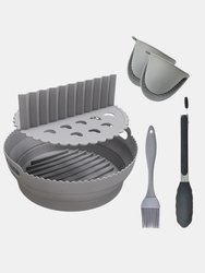 All In One Kit for Easy Maintenance Of Your Favorite Air Fryer