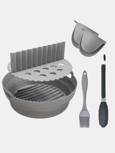 Vigor All In One Kit for Easy Maintenance Of Your Favorite Air Fryer product