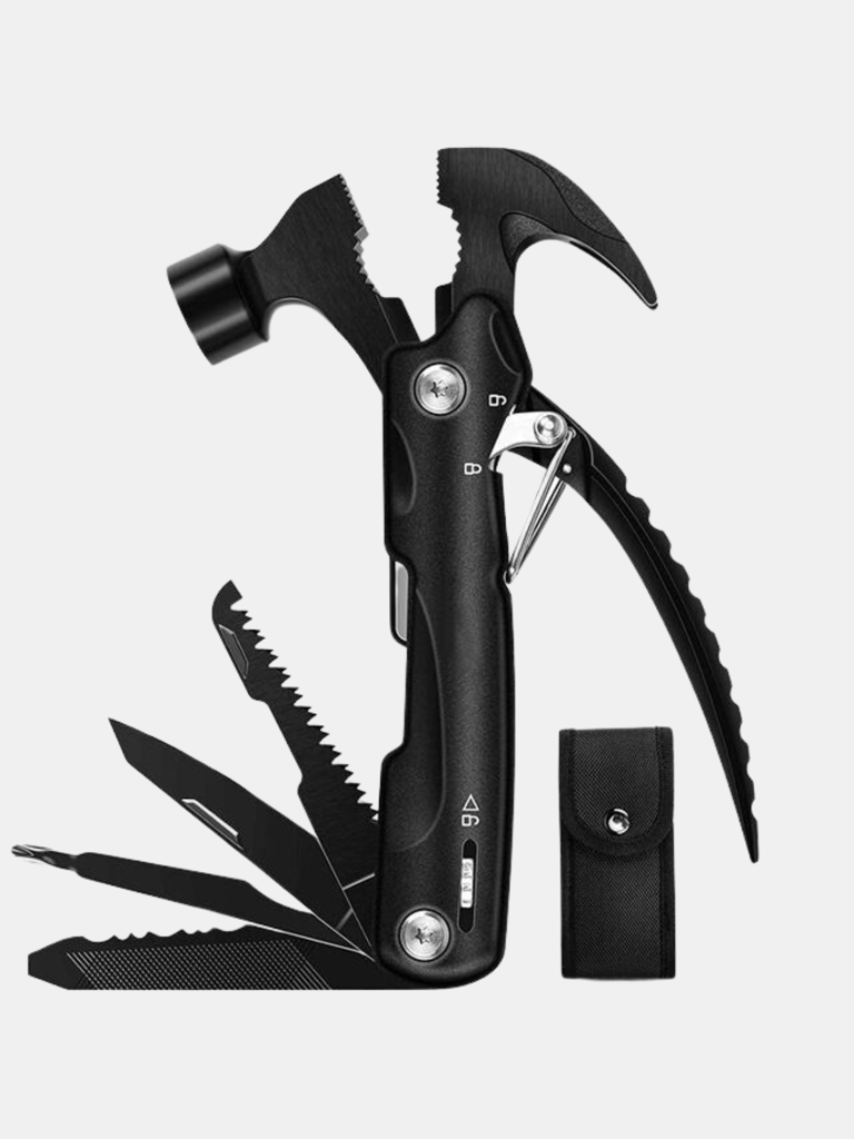 All In One Multitool Survival The Claw Hammer Martelos Camping Chipping Mallet Marteau Hammer