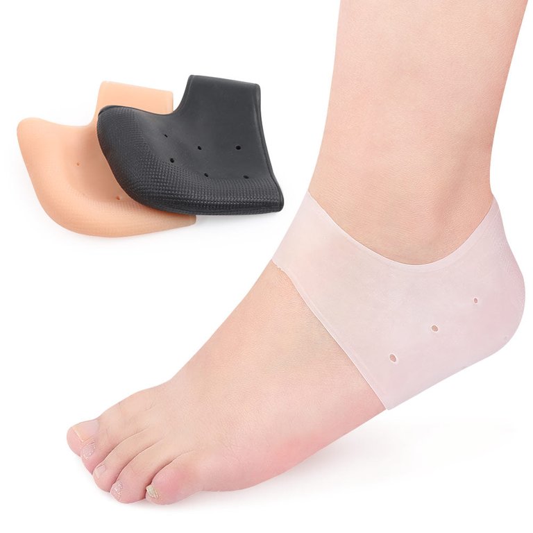 Ankle Silicone Gel Heel Pad