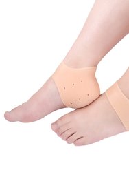 Ankle Silicone Gel Heel Pad