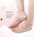 Ankle Silicone Gel Heel Pad