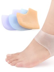 Ankle Silicone Gel Heel Pad