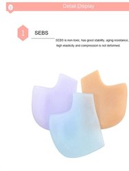 Ankle Silicone Gel Heel Pad