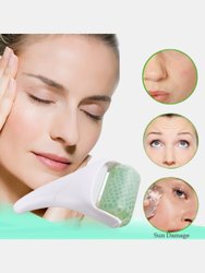 Anti Wrinkle Machine Puffiness Migraine Pain Relief facial Ice Roller Derma Roller Ice Roller For Face - Bulk 3 Sets