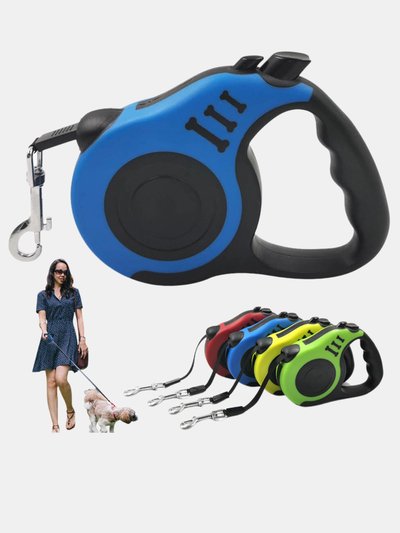 Vigor Automatic Telescopic Tractor Retractable Dog Leash, Pet Rope product