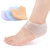 Auxiliary Board Foot Stretcher & Ankle Silicone Gel Heel Pad Pack