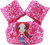 Baby Children Toddler Sea Beach Water Pool Arm Wings Kids Floatie Swim Vest Life Jacket - Pink (Mermaid 30-55 lbs)
