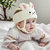 Baby Infant Toddler No Bump Safety Head Cushion Bumper Bonnet Adjustable Protective Cap Child Safety Headguard Hat