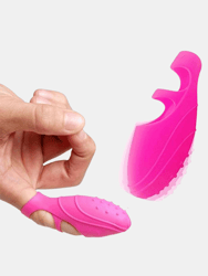Bang Her Vibe With Frisky Finger & G Spot Vibrator Women Sex Toy Adult Combo Pack
