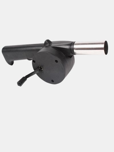 Vigor BBQ Fan Air Blower Fire Starter Portable Tool product