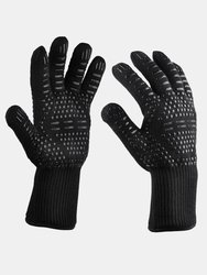 Bbq Grill Gloves & Bear Claws Twin Pack