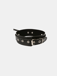 BDSM Wrist Bondage & Wolf Ring Combo Pack