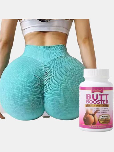 Vigor Butt Booster Enhancementes For Hip Lifting And Firming Buttock Butt Enlargement - Bulk 3 Sets product