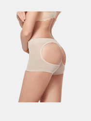 Butt Lifting Panty Low Waistline Breathable Mesh Fabric