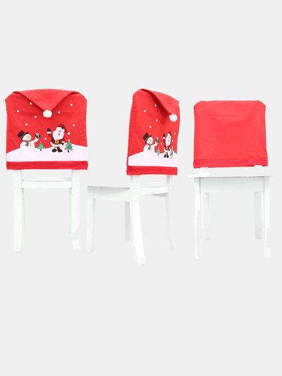 Vigor Chair Suit - Holiday Theme - Bulk 3 Sets product